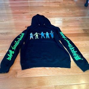Brand new Backstreetboys Halloween Hoodie